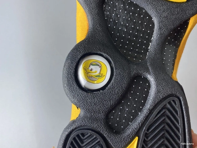 Rep TBK High AR4390-035 League Retro Air Oregon Jordan 13 0731